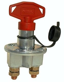 LLAVE CORTACORRIENTE NOSSO SXL SUPER REF C/LL 600 AMP