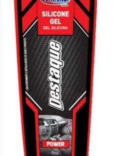 SILICONA TUBO GEL PERFUMADA  250G