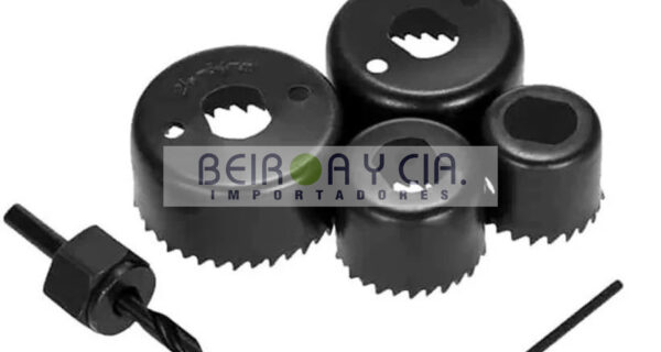 MECHAS COPA  6 PIEZAS MAKAWA MK-0029 (32MM A 54MM)