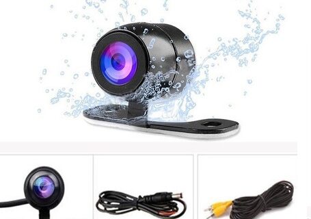 CAMARA RETROCESO DOBLE BASE CON LINEAS