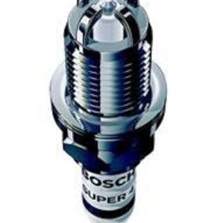 BUJIA BOSCH SUPER-4 WR 78 4 ELECT. ROSCA LARGA HEX.GRANDE