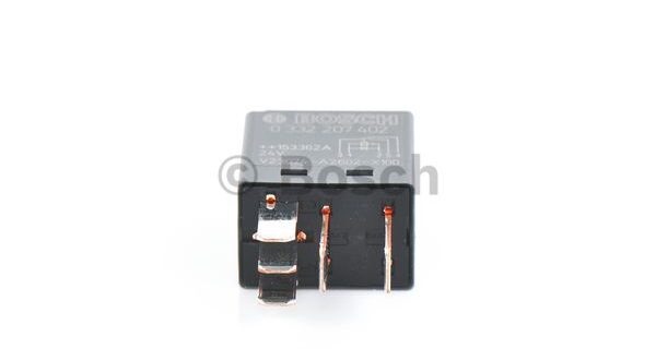RELAY BOSCH 0 332 207 402 MICRO INVERSOR 24 VOLT
