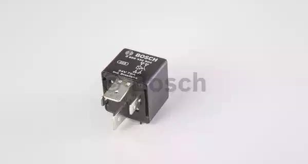 RELAY BOSCH 0986332806 24V 70AMP. 4 TERM.REFORZADO