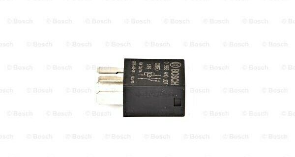 RELAY BOSCH 0986AH0307 MICRO INV. C/RESIS.12V 30/10