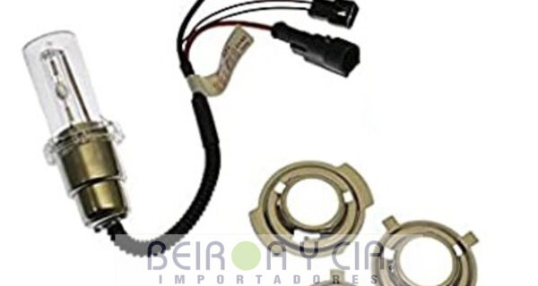 LAMPARA XE XENON H6 8000K 35W MOTO