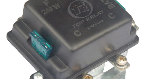 RELAY TRB 135P12 UNIV. DOBLE LUCES 12V REFORZADO