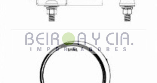 FARO BAIML 8110E REDONDO CREE LED 45W CONCENTRA