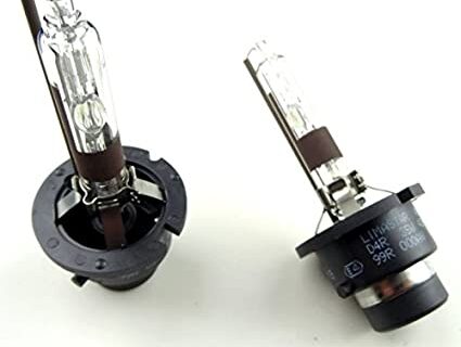 LAMPARA XE XENON D4R 6000K