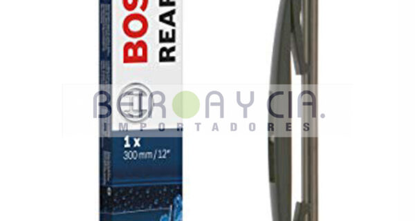 ESCOBILLA BOSCH 12″ H306 TRAS. BMW/NISSAN MARCH ETC.