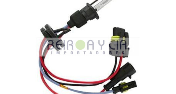 LAMPARA XE XENON H3 8000K 12V 35W