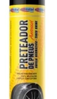 SPRAY BRILLA NEUMATICOS 400ML