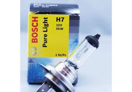 LAMPARA BOSCH 72470 H-7 24V 70W