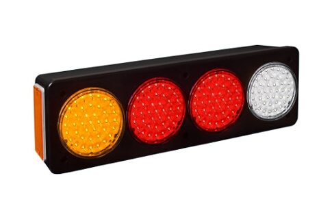 FAROL BAIML C3000EI ELECT. 12/24V 4 FAROS