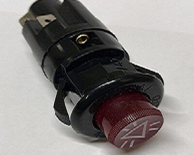 LLAVE BALIZA UNIVERSAL 12V P/TABLERO