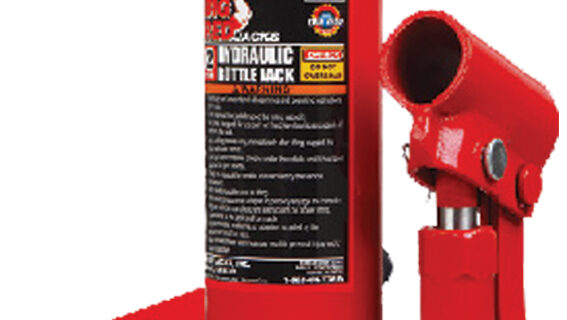 GATO BOTELLA 08 TONELADAS