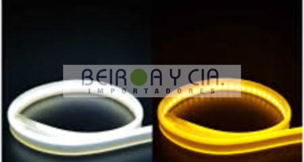 LUZ DE DIA XE 60CM. SLIGHT BLANCO/AMBAR DEST 24V