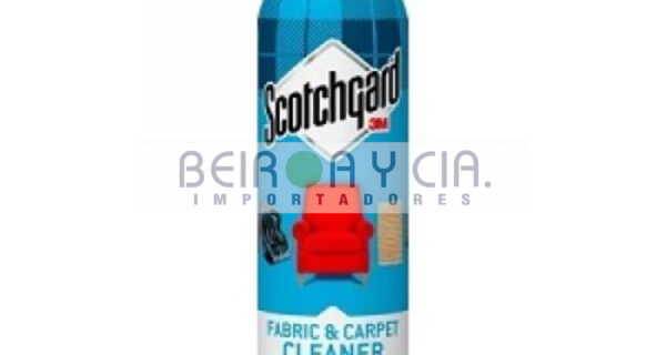 SPRAY 3M LIMPIA TAPIZADOS  467GR