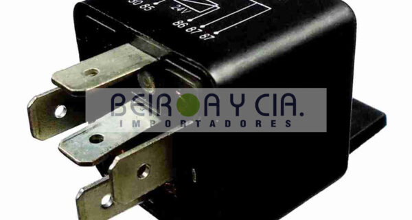 RELAY DNI 0214 24V 50 AMP. 5 T