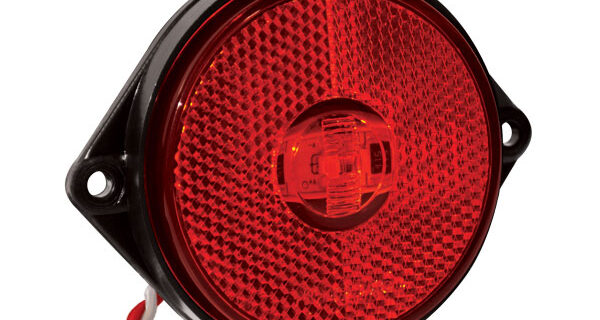 FAROL IMP. LED LAT. RED. CRISTAL FLEX.12/24V