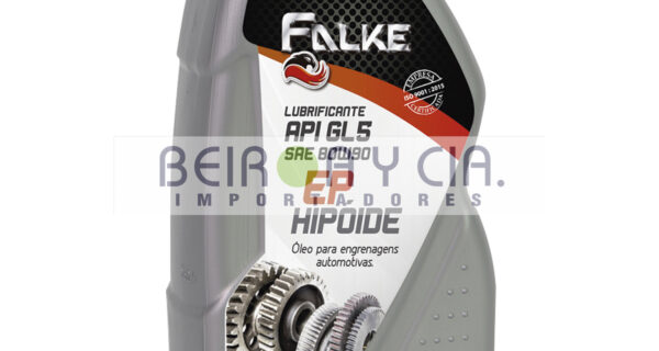 VALVULINA FALKE 80W 90 HIPOIDE EP API GL-5