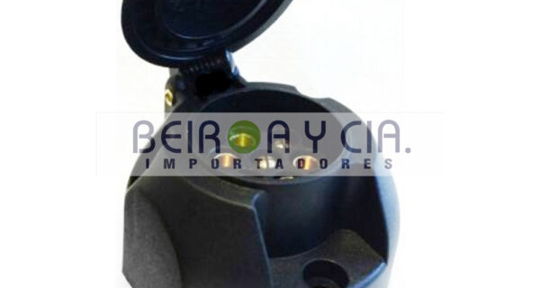 ENCHUFE TRAILER PLASTICO HEMBRA 7 POLOS