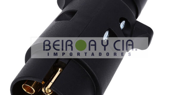 ENCHUFE TRAILER PLASTICO MACHO 7 POLOS