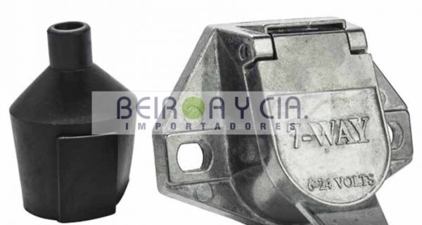 ENCHUFE TRAILER T/AMERICANO HEMBRA