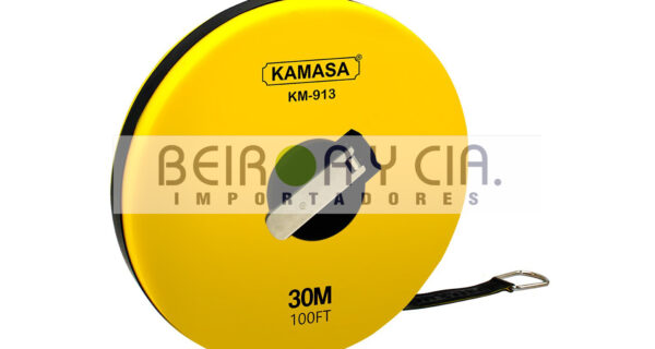 CINTA METRICA 30 MTS. AGRIMENSOR