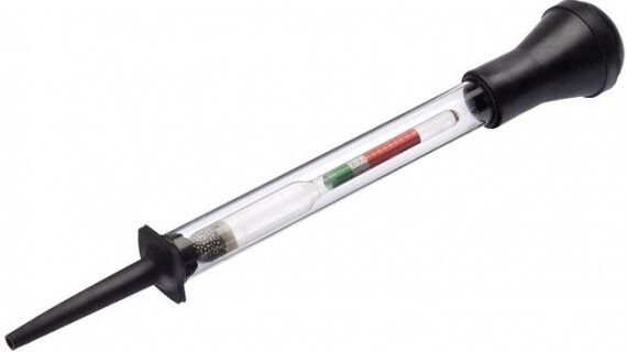 DENSIMETRO PARA BATERIA