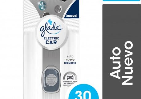 PERFUMADOR GLADE ELECTRIC REPUESTO AUTO NUEVO