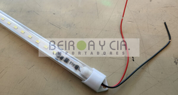 PLAFON XE LED 100CM X 2CM C/LLAVE 12/24V