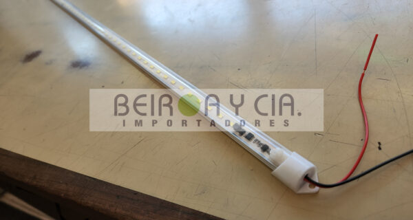 PLAFON XE LED 100CM X 2CM C/LLAVE 12/24V