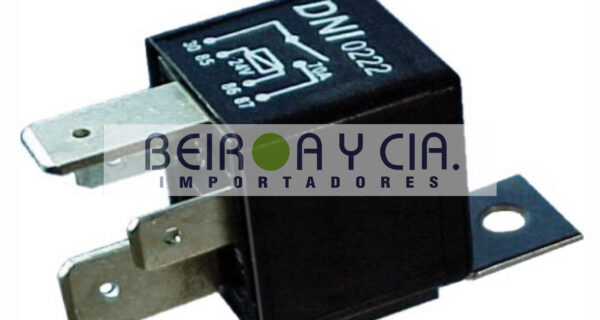 RELAY DNI 0222 24V 70 AMP. 4 T