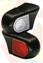 FAROL IMP. M.BENZ CABINA 4022