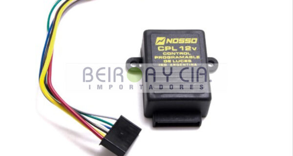 DISPOSITIVO LUCES NOSSO CPLT 12V P/NEGATIVO JAPONE
