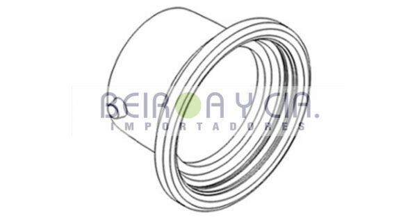 ARO BAIML DE GOMA FAROL 3040 ELECTRONICO