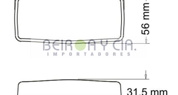 FAROL BAIML 0401 AMBAR UNIVERSAL