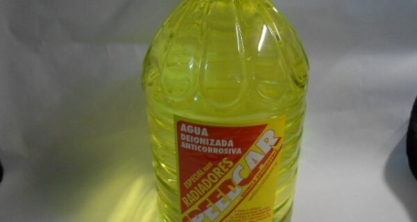 ADITIVO SPEEDCAR RADIADOR 5 LITROS AMARILLA