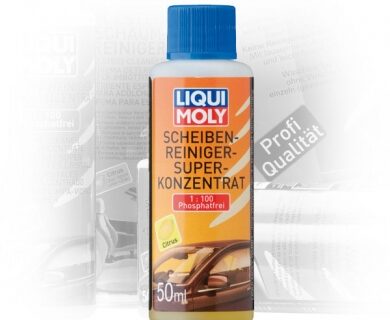 ADITIVO LIQUI MOLY L/PARABR. CONC.RINDE 2 CARGAS