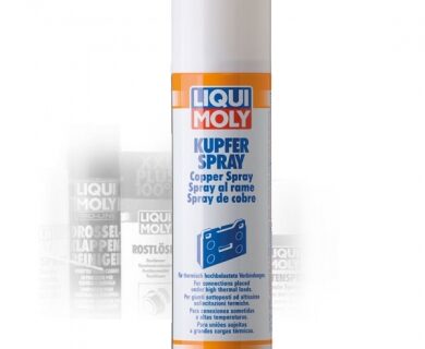 SPRAY LIQUI MOLY PASTA DE COBRE