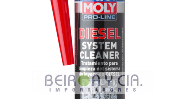 ADITIVO LIQUI MOLY PRO-LINE LIMP. SIST. INY. DIESEL