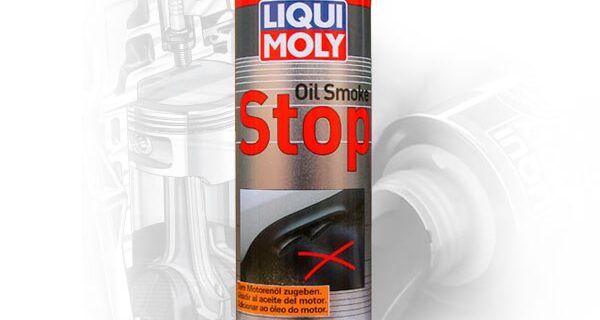 ADITIVO LIQUI MOLY OIL SMOKE