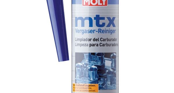 ADITIVO LIQUI MOLY MTX LIMPIA CARBURADOR