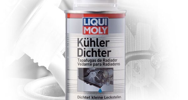ADITIVO LIQUI MOLY SELLA RADIADOR 150ML.