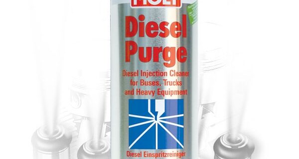 ADITIVO LIQUI MOLY DIESEL PURGE GRANDE 1000 ML