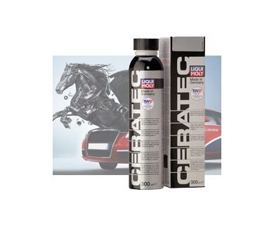 ADITIVO LIQUI MOLY CERATEC P/ACEITE  CERAMICO