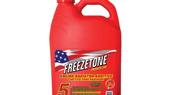 ADITIVO FREEZETONE REFRIGERANTE ROJO GALON 3.785LT