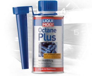 ADITIVO LIQUI MOLY OCTANE PLUS