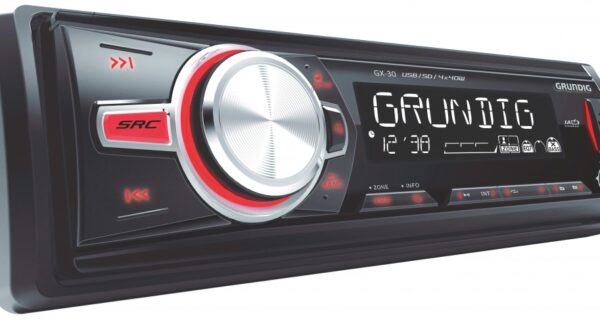 RADIO GRUNDIG USB/CD/SD CARD GX30