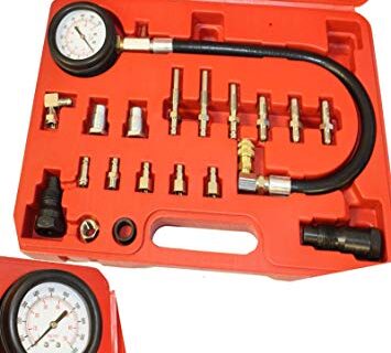 MEDIDOR DE COMPRESION DIESEL MALETIN PLASTICO